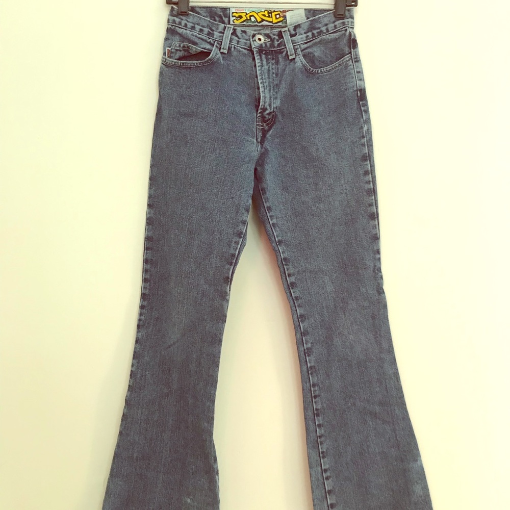 Vintage JNCO ladies jeans